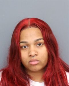 Amonie Lashawn Anderson, 23, of Washington, D.C.