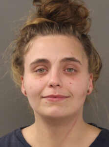 Mechanicsville Woman Charged After Traffic Stop Leads to Drug Discovery