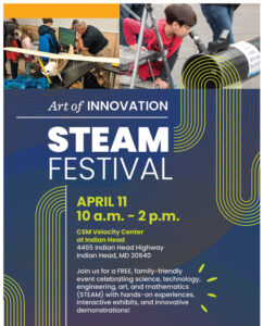 April 2026 Events at CSM