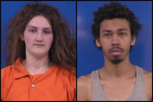 Calvert County Couple Charged With Child Neglect After Baby Left Unattended Inside Prince Frederick Salon