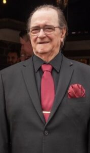 Eugene (Gene) Paul Baxter, Sr., 77,