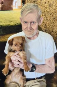 John Edward Bell, 78,