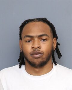Demetrius Malik Clarke, 22, of Fort Washington