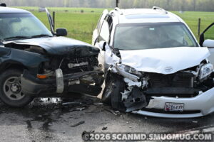 88-Year-Old Flown to Trauma Center After Head-on Collision in Valley Lee
