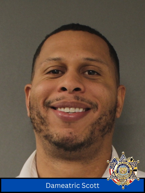 Dameatric Malique Scott, 35, of Loveville