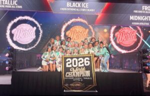 Southern Maryland Cheer Team Wins World Championship Cheer Title!