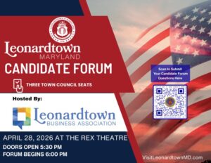 2026 Town Council Candidate Forum Held at the Rex on Tuesday, April 28th, 2026
