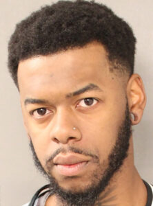 Legend McKinley Carter, 30, of Lexington Park