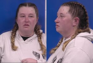 Chesapeake Beach Woman Charged with Failing to Provide Water, Shelter, and Space to Two Dogs