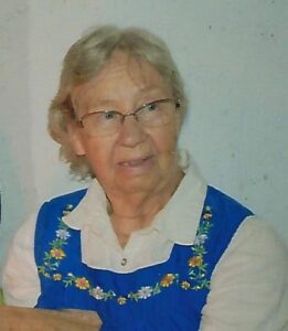 Vera Ann Sowers McPeak, 87,