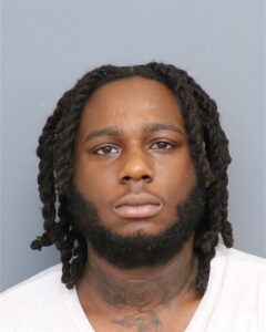 Elijah Dylan Miller, 21, of Washington, D.C.