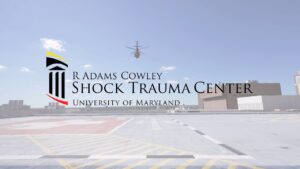 R Adams Cowley Shock Trauma Center Honors 51 Trauma Professionals, First Responders Who Saved the Life of a Critically Injured Teenager