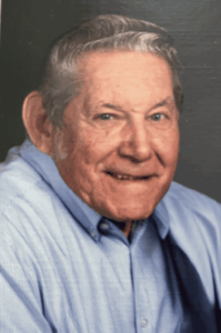 Cleveland Thomas Riddle, 87,