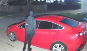 VIDEO: St. Mary’s County Sheriff’s Office Investigating Series of Vehicle Break-Ins in Great Mills Area