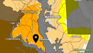 Maryland Forest Service Offers Safety Rules and Tips for Spring Wildfire Season – Southern Maryland Under Level 2 Drought Conditions