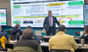 NSWCDD Graduates First Students from In-House Wartime Readiness Short Course