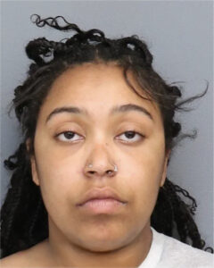 Waldorf Woman Arrested and Released on Personal Recognizance After Threatening Two Victims with Knife at St. Charles Plaza