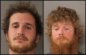 Mechanicsville Man, Charlotte Hall Man Charged After Assault and Property Damage at Park-and-Ride