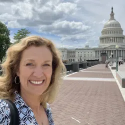 Calvert County Public Schools Teacher Selected for We the Teachers National Fellowship at William & Mary
