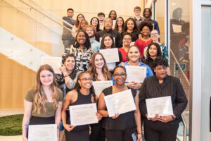 CSM Honors its Largest Class of Kappa Beta Delta Honor Society Inductees