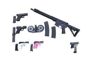 UPDATE: Search Warrants Served Following Handguns Recovered from Charles County High School Students
