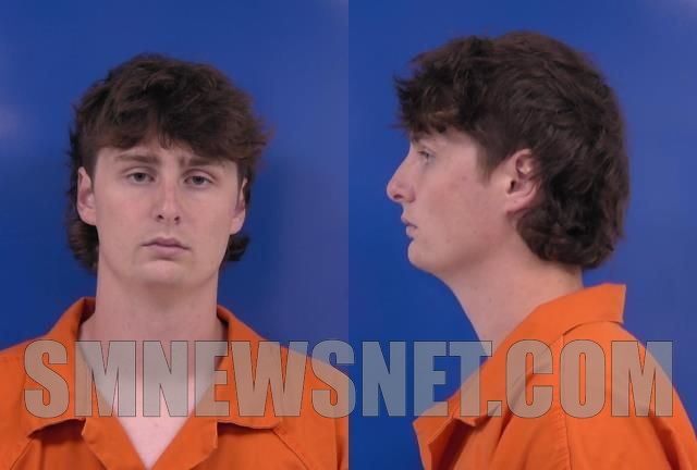 Aiden Martin Beans, 18, of California