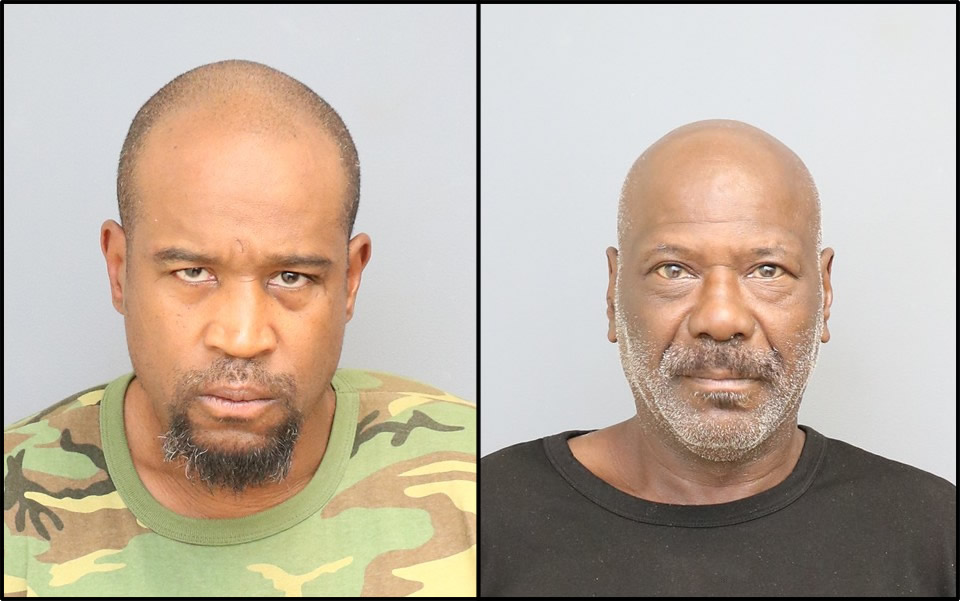 Officers Locate Suspect with Active Warrants /Another Subject Charged with Possession with Intent to Distribute