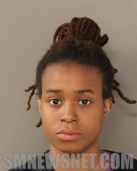 Great Mills Woman Charged After Deputies Report Struggle During Domestic Disturbance Call