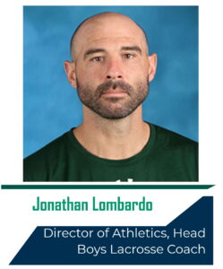 Coach Jonathan Evan Lombardo