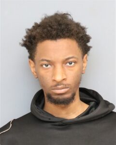 Judicial Services and U.S. Marshals Office Capital Area Task Force Apprehends Suspect in Citizen Robbery Case