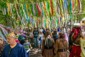 Escape to the Magical Sherwood Forest at RenFest Southern Maryland 2026