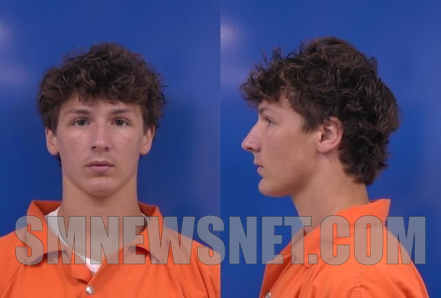 Jake Ashton Bothwell, 18, of Hollywood