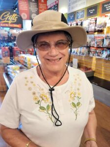 Joyce Ann Shauver, age 87,