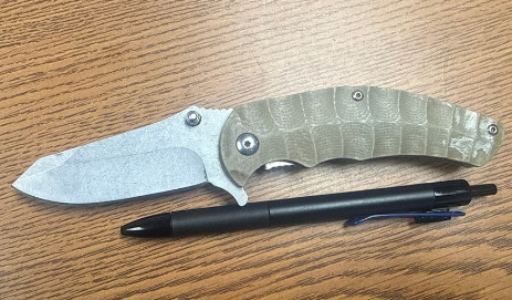 Student Armed With Knife Charged After Threatening to Stab Teacher at Great Mills High School