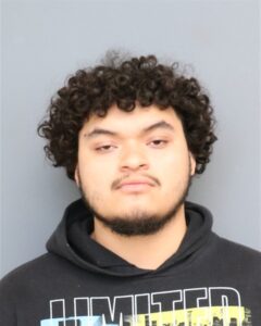 Traffic Stop in Indian Head Leads to Drugs and Firearm Arrest of Waldorf Man