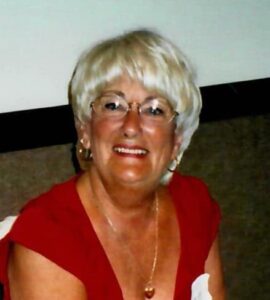 Joyce Broome Morgal, 80,