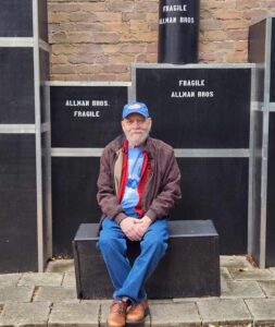 John Jeffrey Posner, Sr.