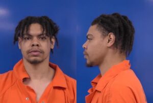 Quentin Antoine Harley Jr., 24, of Lusby