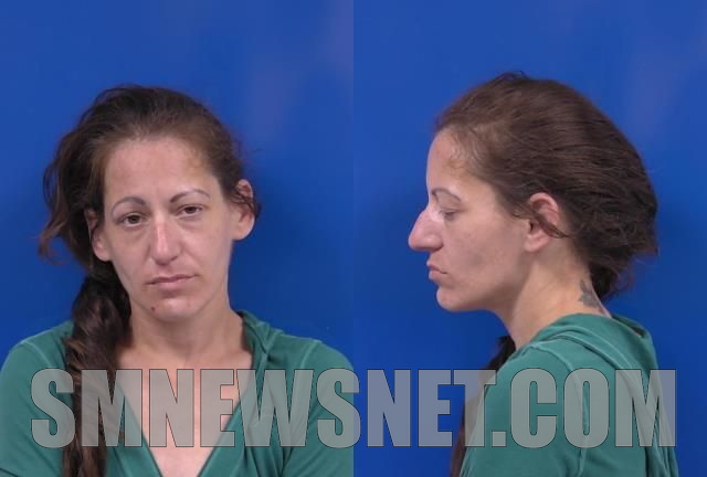 Prince Frederick Woman Arrested After Grocery Store Theft and Assault on Deputy