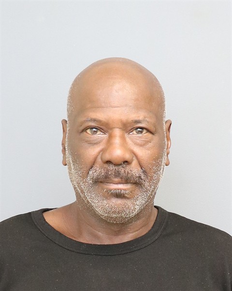 Lewis Andrew Washington, age 64
