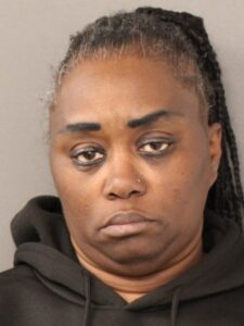 Lexington Park Woman Charged After Alleged Knife Threat During Domestic Dispute