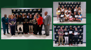 “You Keep Showing Up”: CSM Honors Student Athletes for Success On and Off the Field