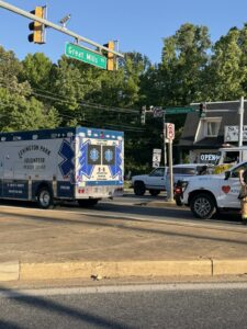 Child and Adult Flown to Trauma Centers After Motorcycle Crash in Lexington Park