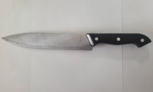 Knife Recovered from Middle School Student’s Bookbag After Dmage to Bus Seat is Discovered