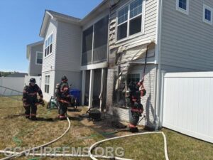 Alarm Company Quickly Alerts Firefighters to House Fire in White Plains, No Injuries or Serious Damage Reported