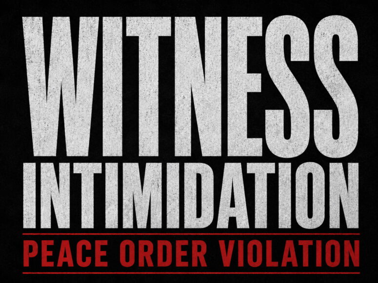 Chesapeake Beach Woman Accused of Violating Peace Order, Threatening Witness