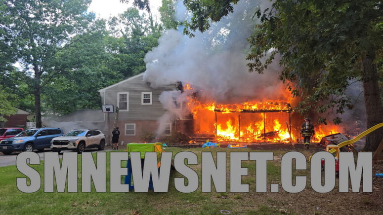 No Injuries Reported After Firefighters Respond to California House Fire on Father’s Day