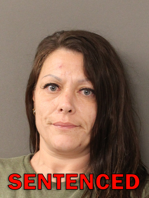 Leonardtown Woman Sentenced to Eighteen Months in Jail for Retail Theft