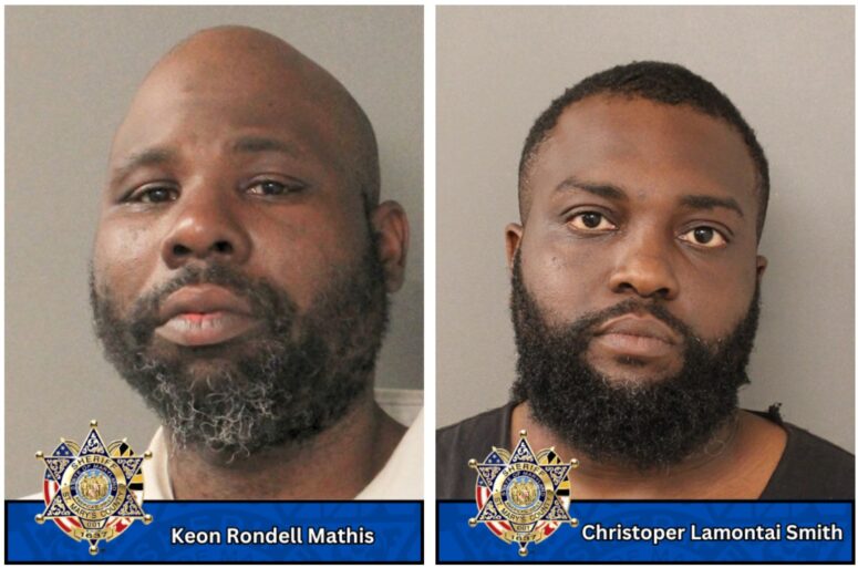 Two Arrested Following Thefts at Lowe’s and Aldi in St. Mary’s County
