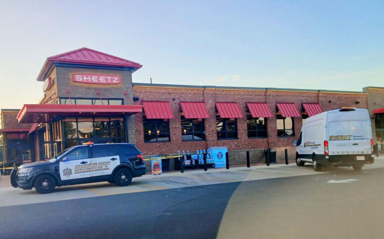 Police Investigating Overnight Robbery at Charlotte Hall Sheetz